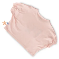 Kinder T-Shirt Seepferdchen, rosa