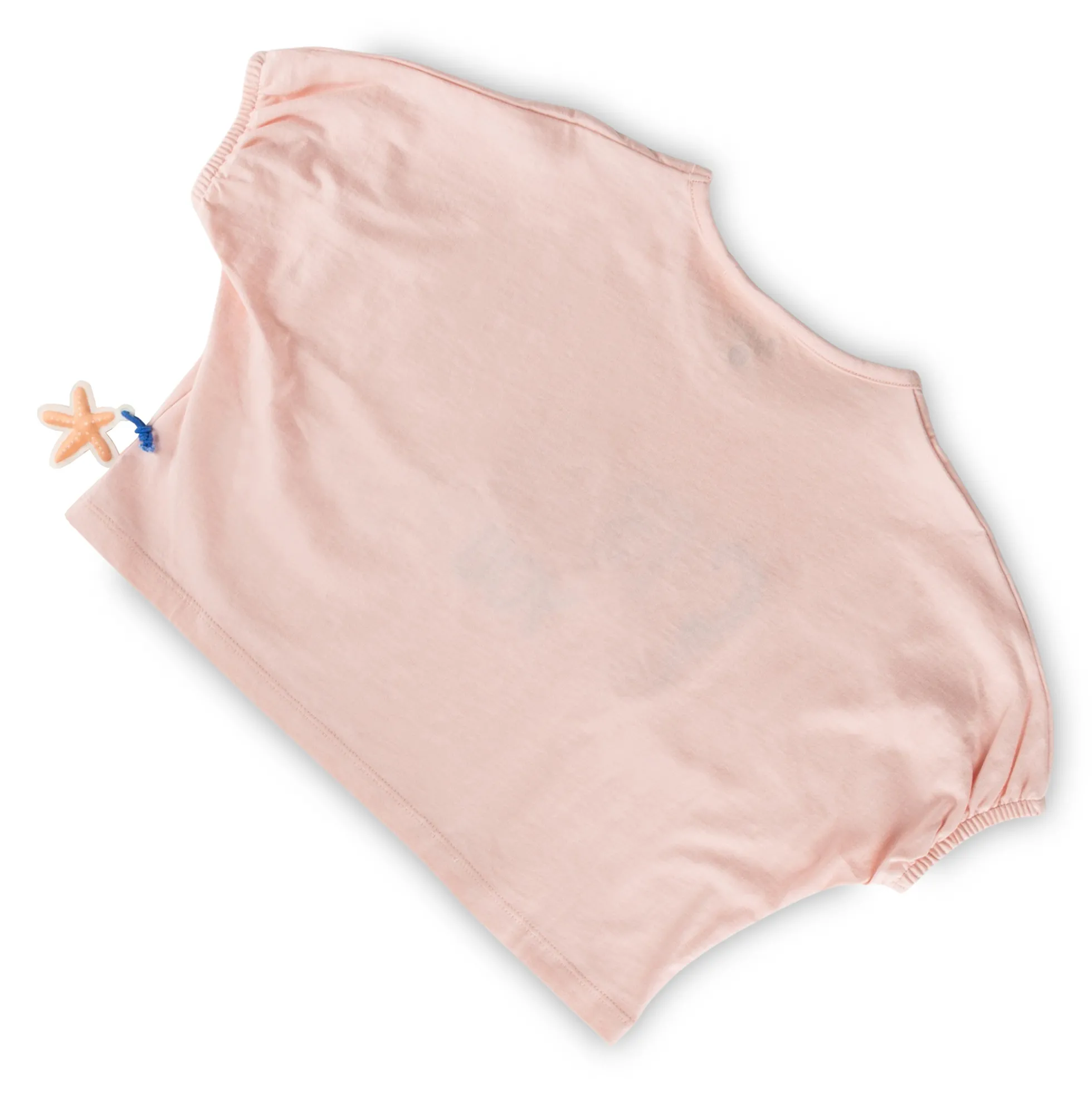 Kinder T-Shirt Seepferdchen, rosa