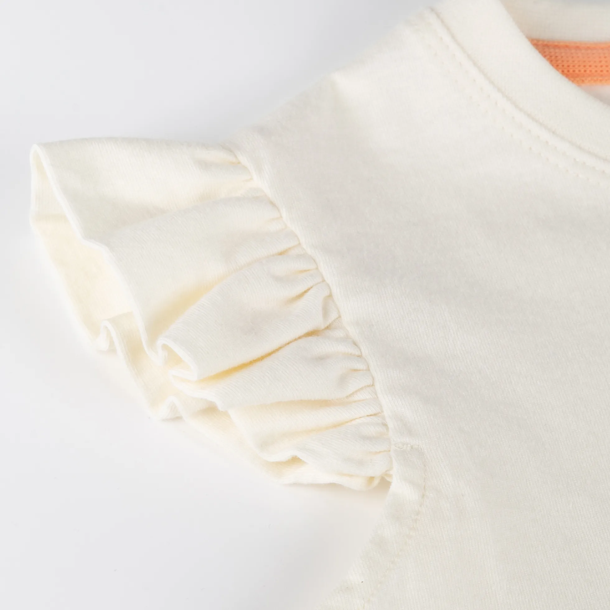 Kinder T-Shirt Seepferdchen, weiß