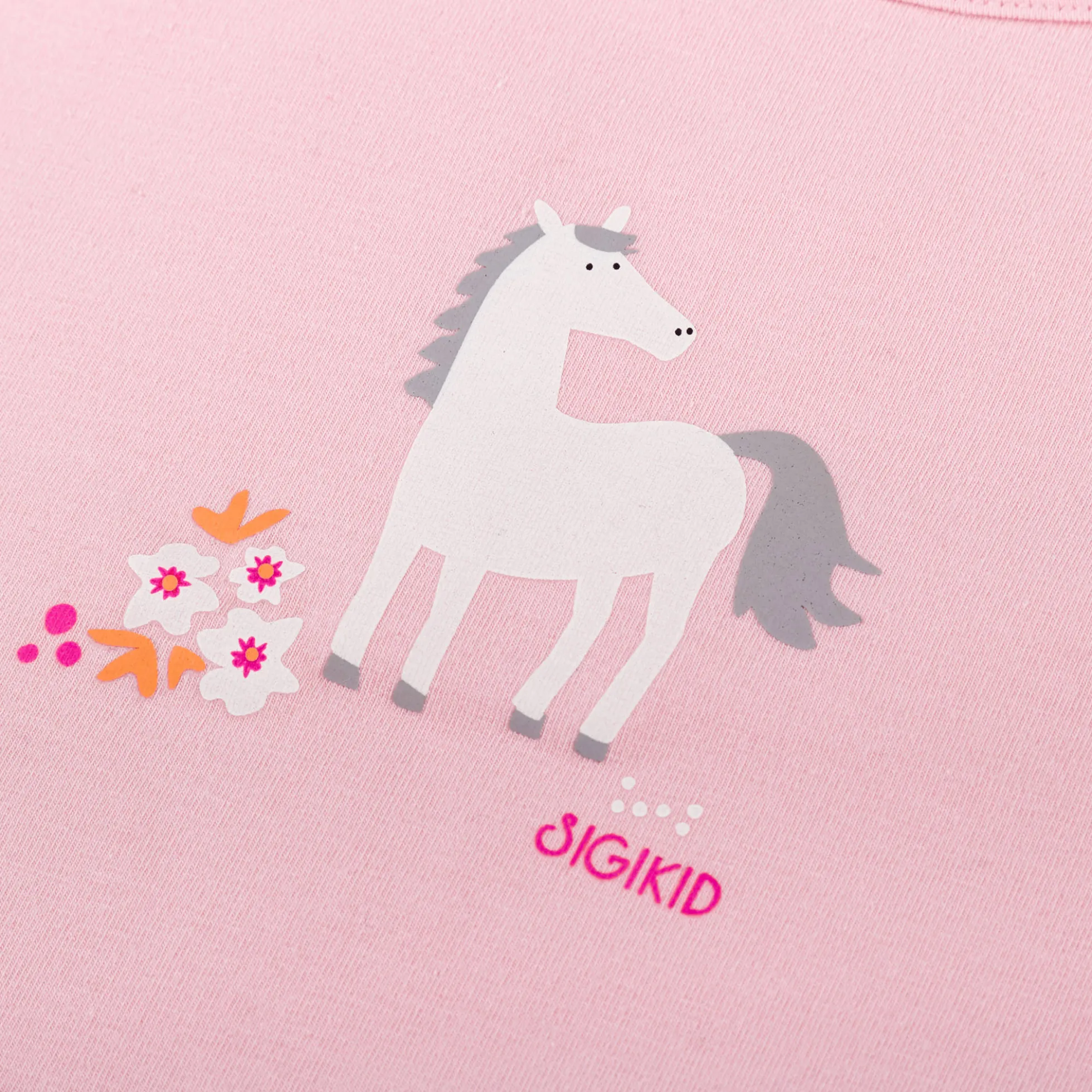 Kinder Unterhemd Pony
