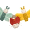 Kinderwagenkette Schmetterling