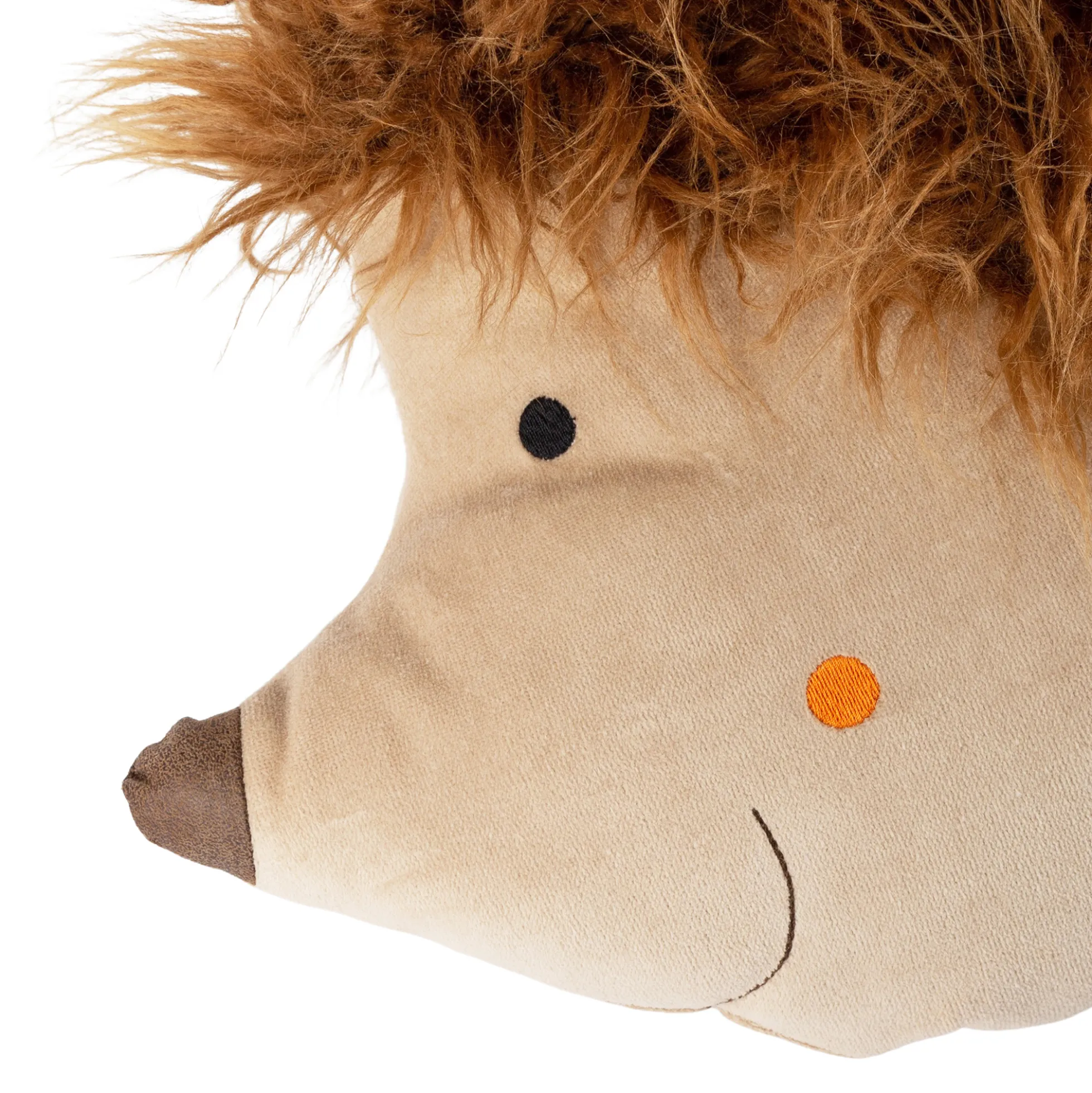 Kissen Igel