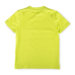 Kurzer Kinder Pyjama Dino, hellgrün
