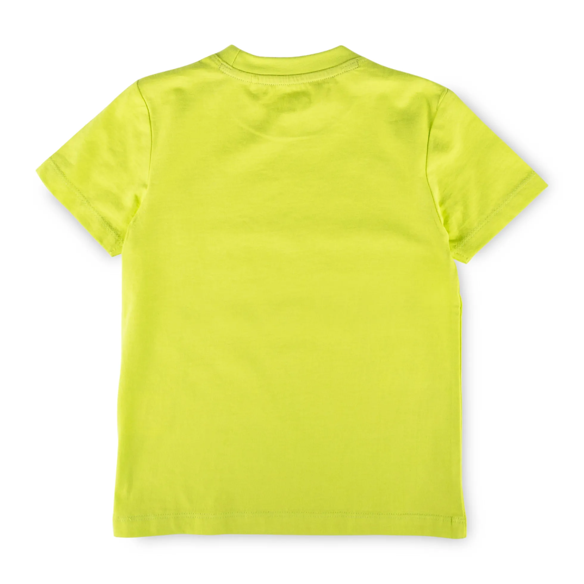Kurzer Kinder Pyjama Dino, hellgrün