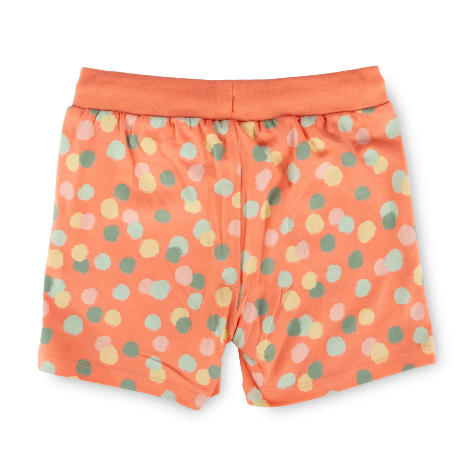 Kurzer Kinder Pyjama Fisch, rosa