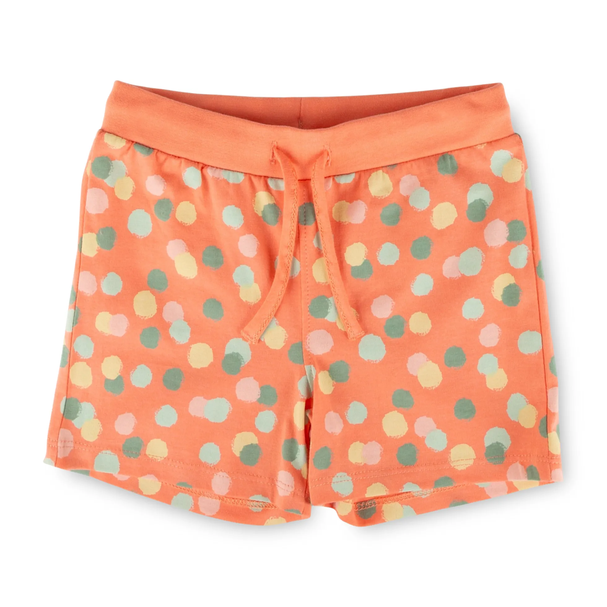 Kurzer Kinder Pyjama Fisch, rosa