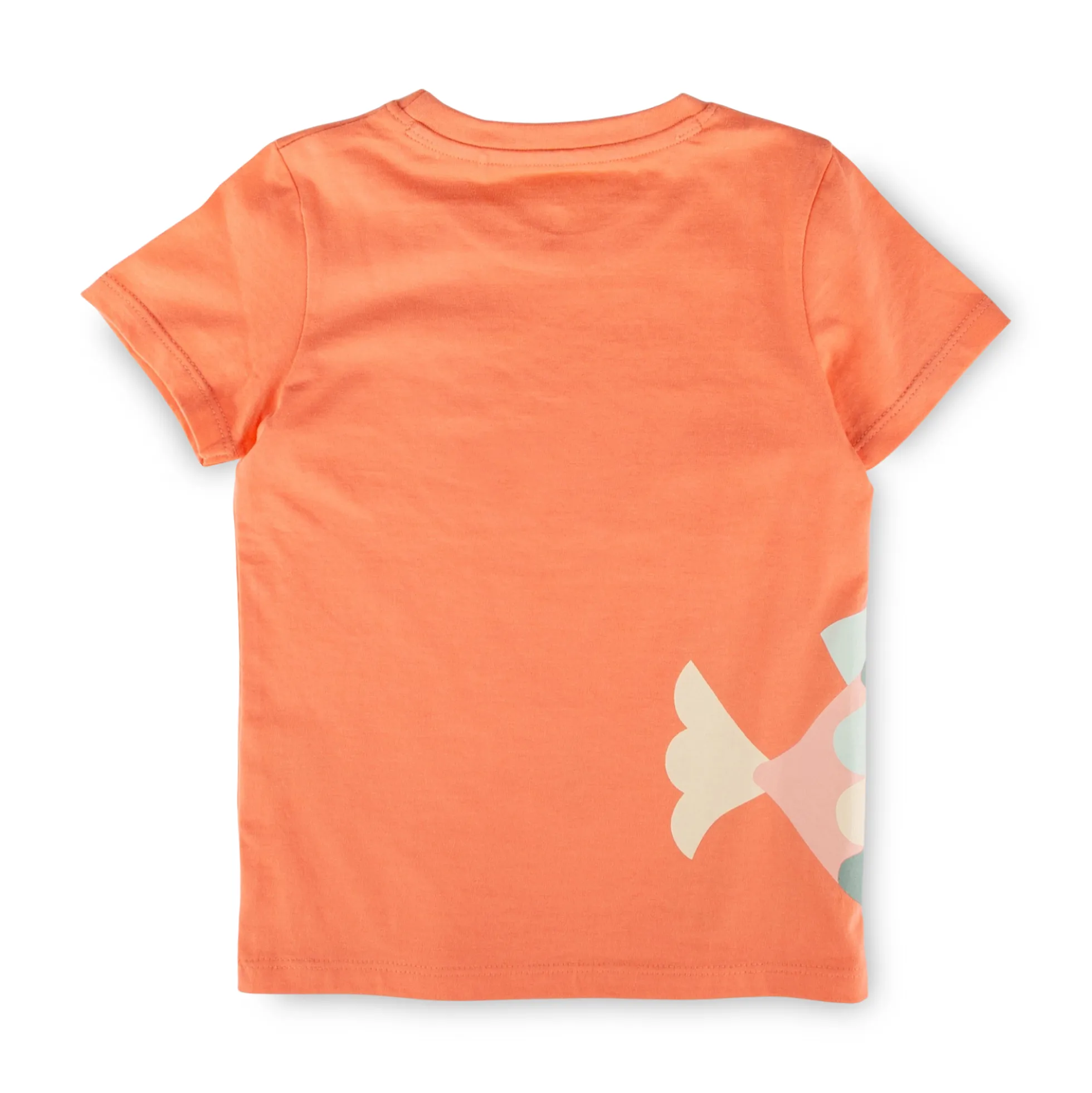 Kurzer Kinder Pyjama Fisch, rosa