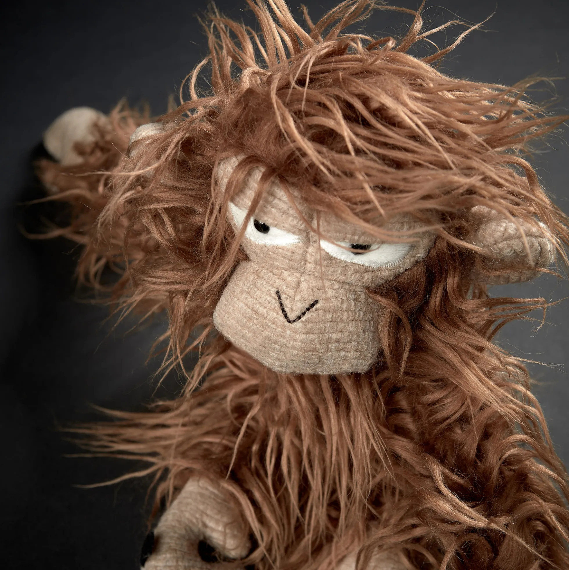 Kuschelaffe Chimp Jump, BeastsTown