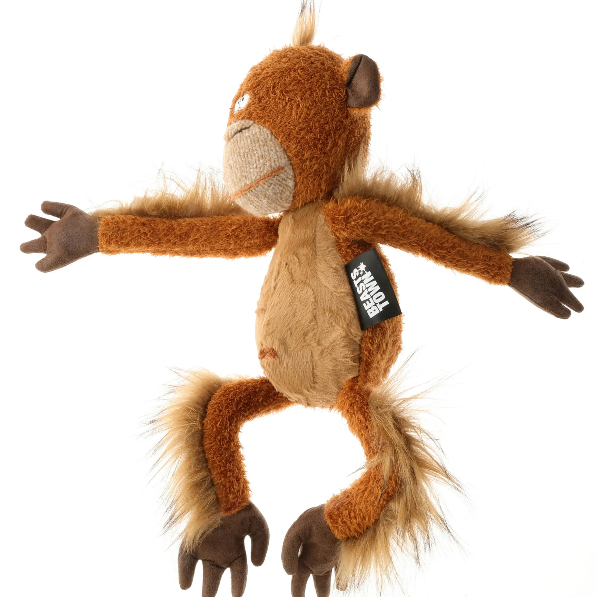 Kuschel- Affe "Mon Key", sigikid BEASTS