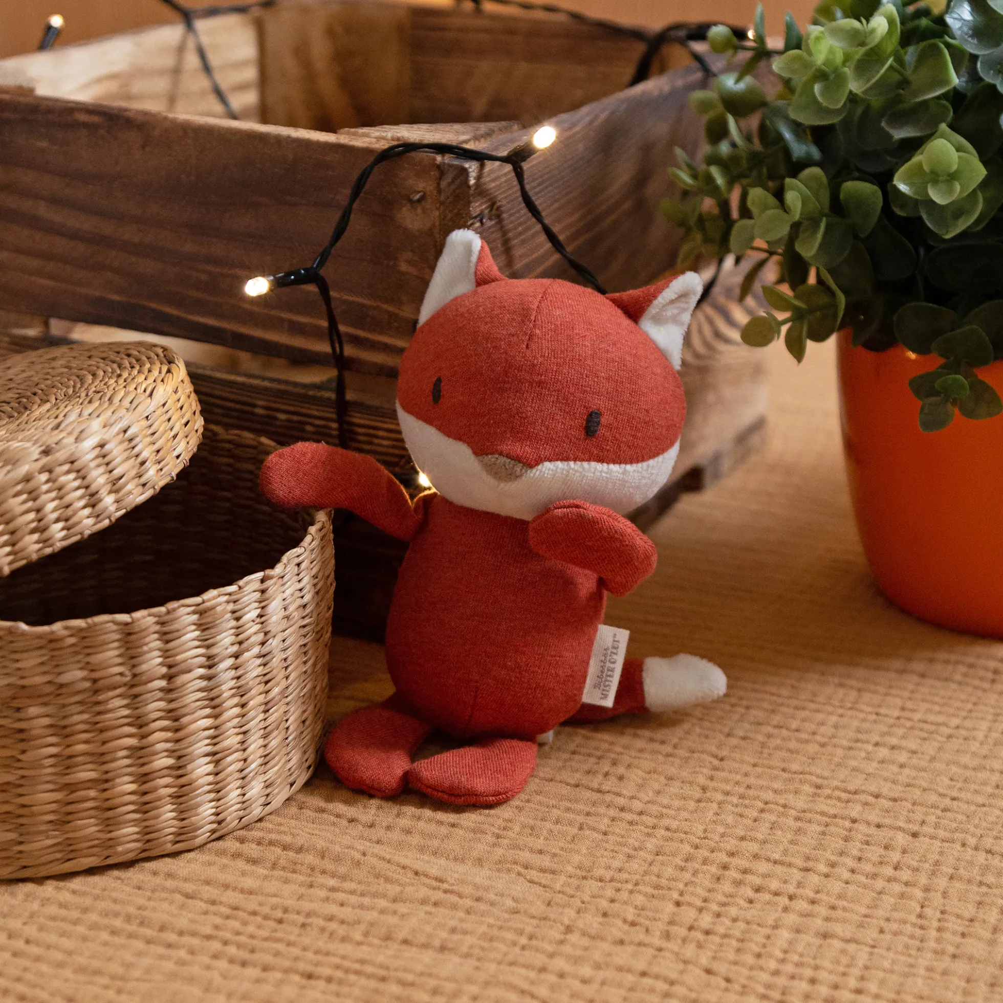 Kuschel-Fuchs Ferdinand mini, Mister O'Lui