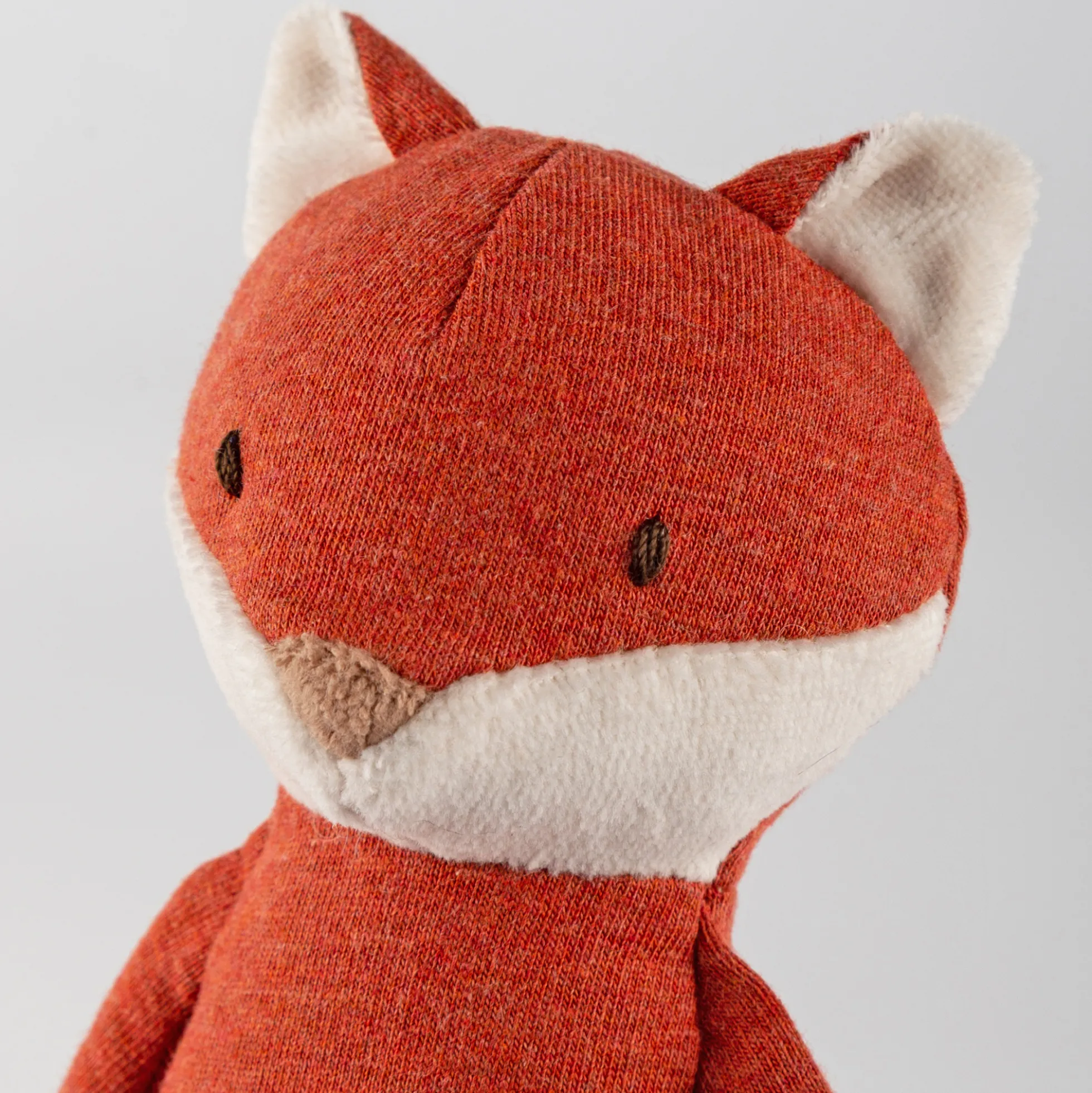 Kuschel-Fuchs Ferdinand mini, Mister O'Lui