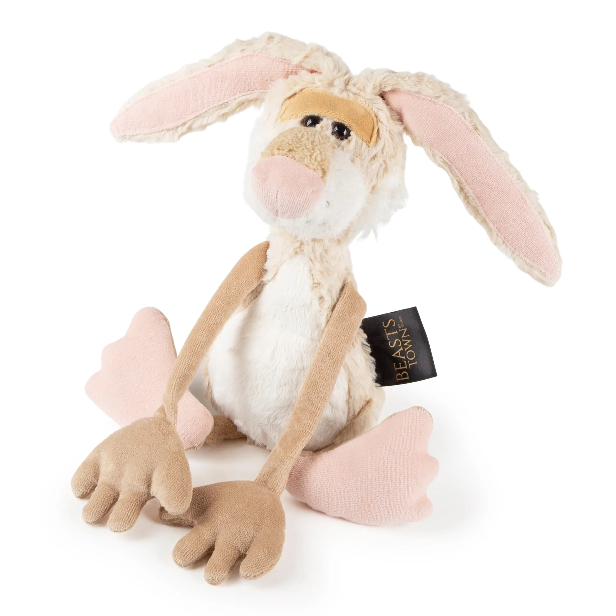 Kuschel Hase Lazy Bunny, Beaststown
