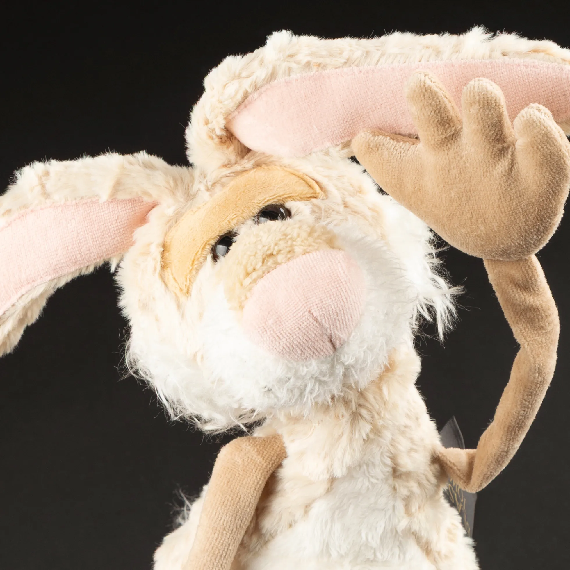 Kuschel Hase Lazy Bunny, Beaststown