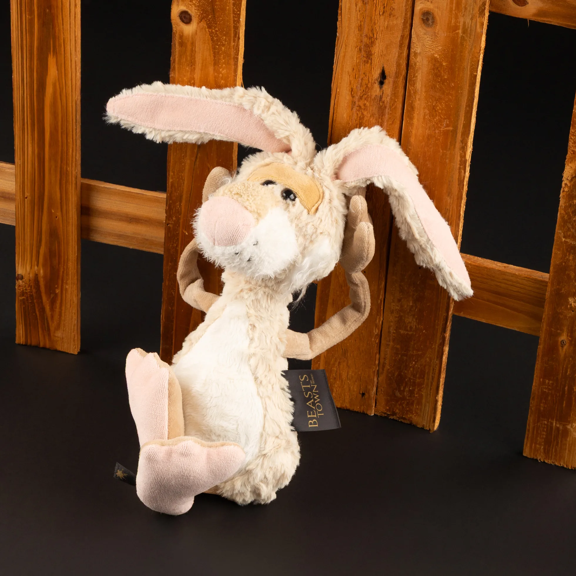 Kuschel Hase Lazy Bunny, Beaststown