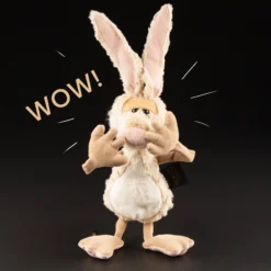 Kuschel Hase Lazy Bunny, Beaststown