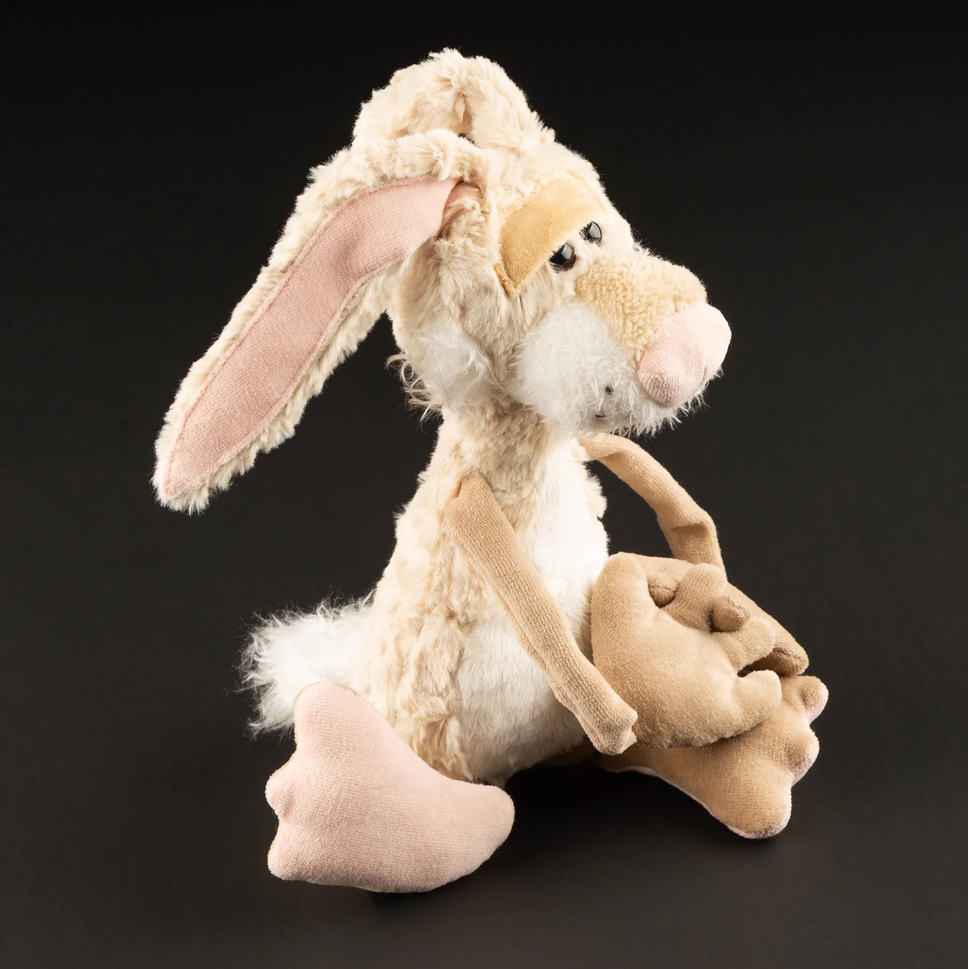 Kuschel Hase Lazy Bunny, Beaststown
