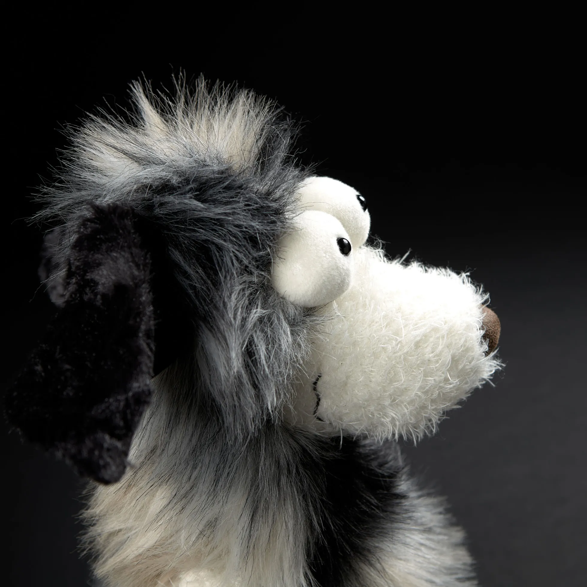 Kuschelhund Detective Disaster, BeastsTown