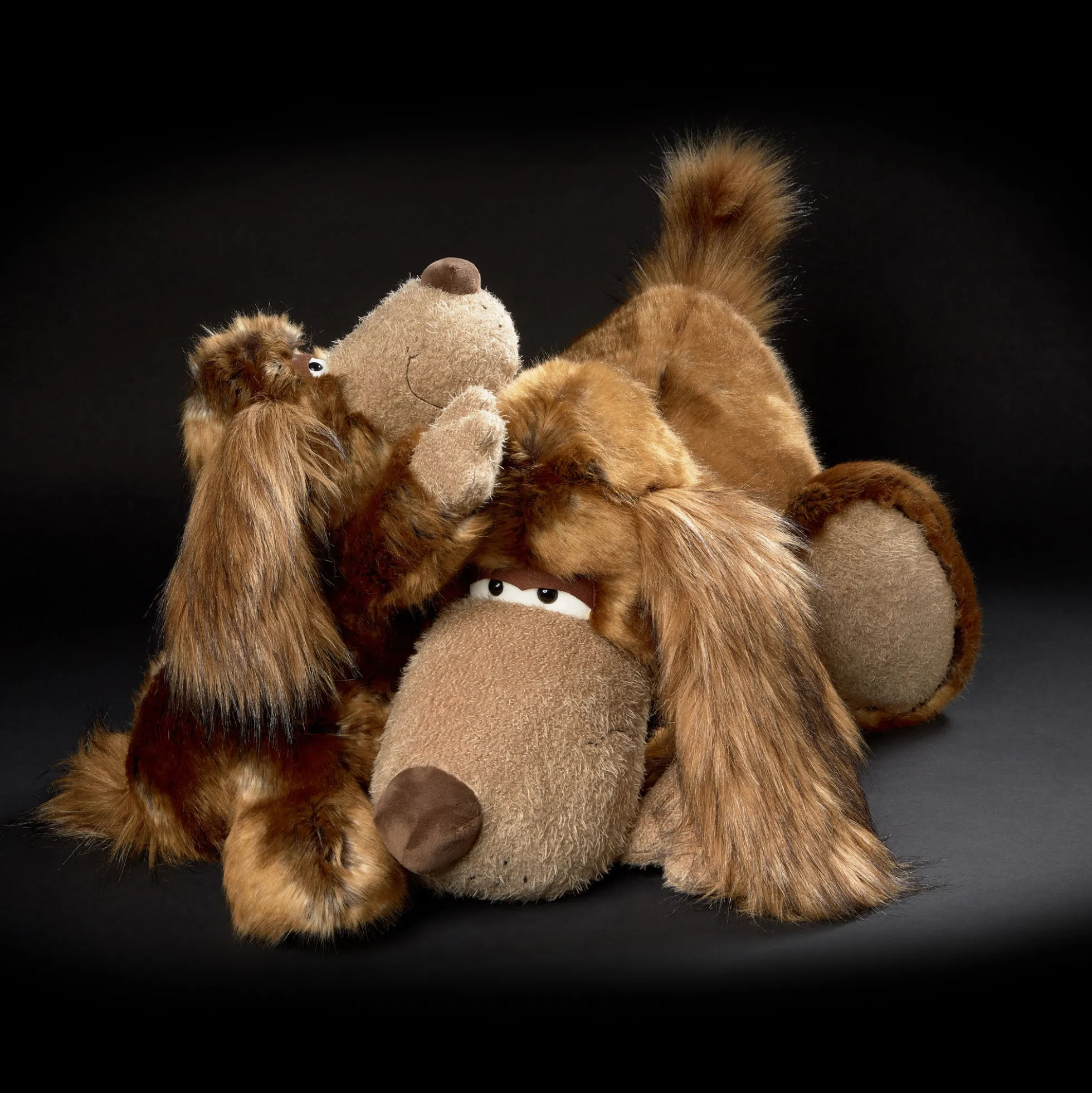 Kuschelhund Luri Laluri, Beaststown
