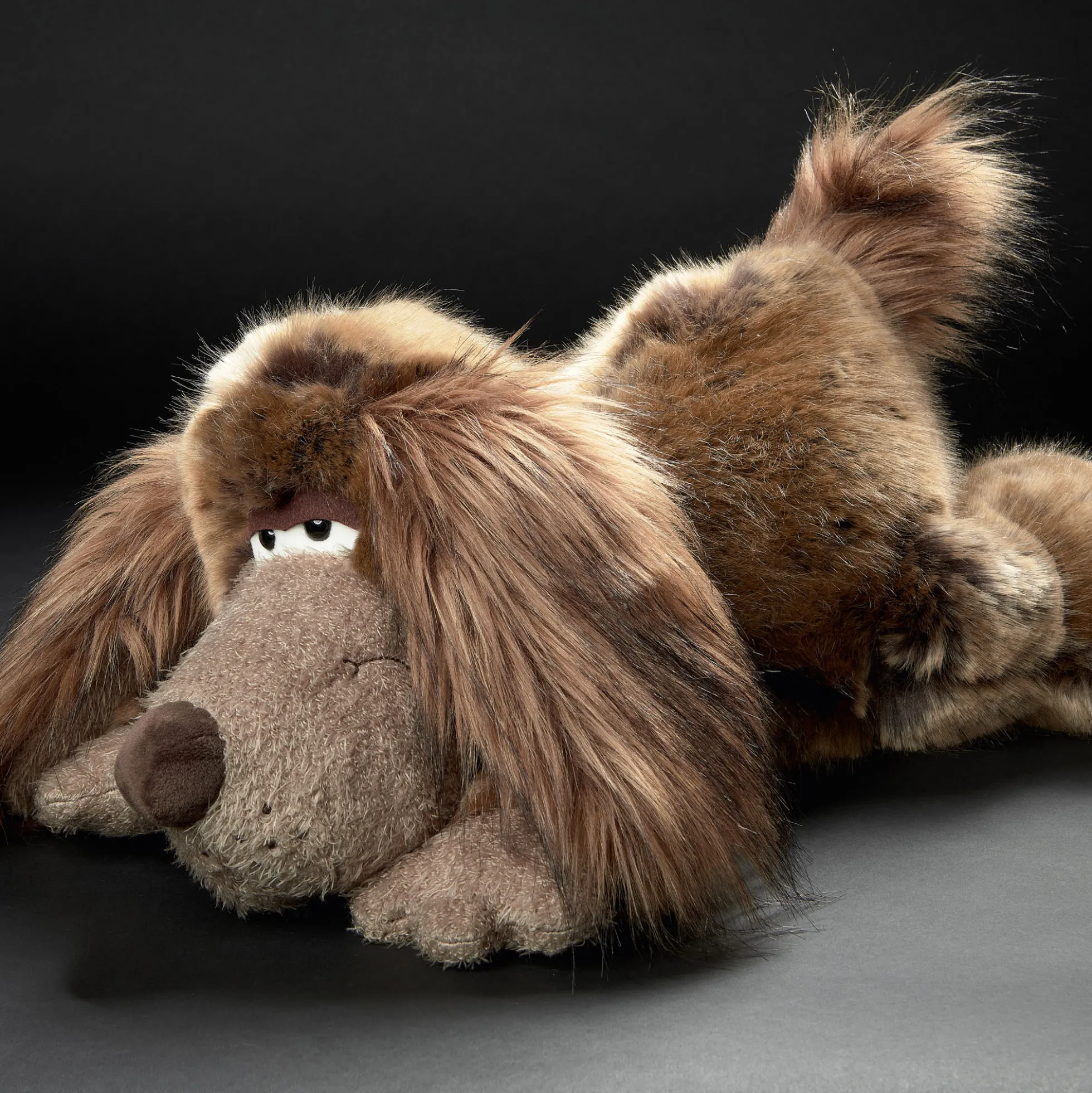 Kuschelhund Luri Laluri, Beaststown