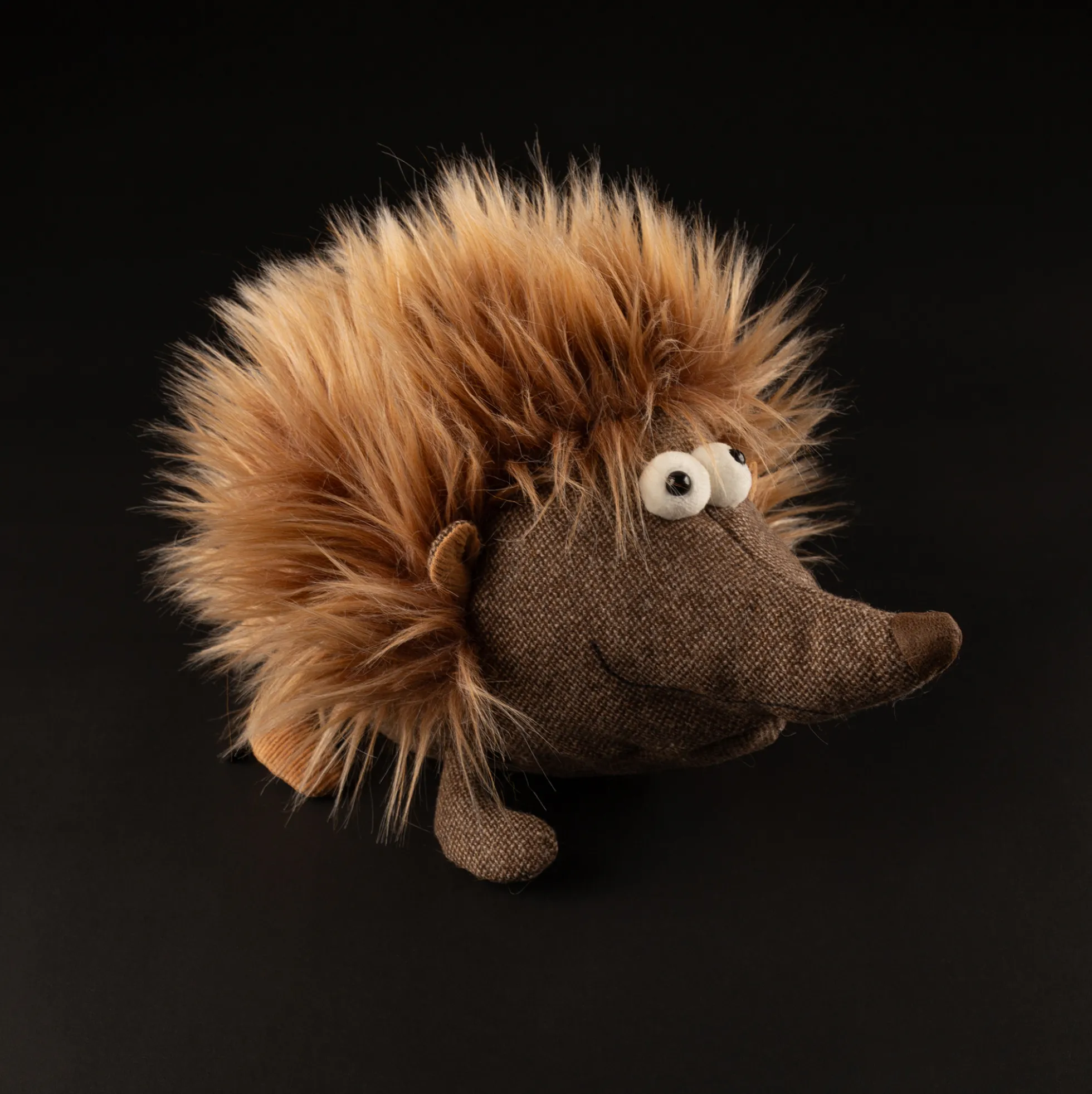 Kuschel Igel Stachelbert - The Soft Defender, Beasts