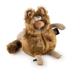 Kuschel- Katze Fritten Fritze Beaststown