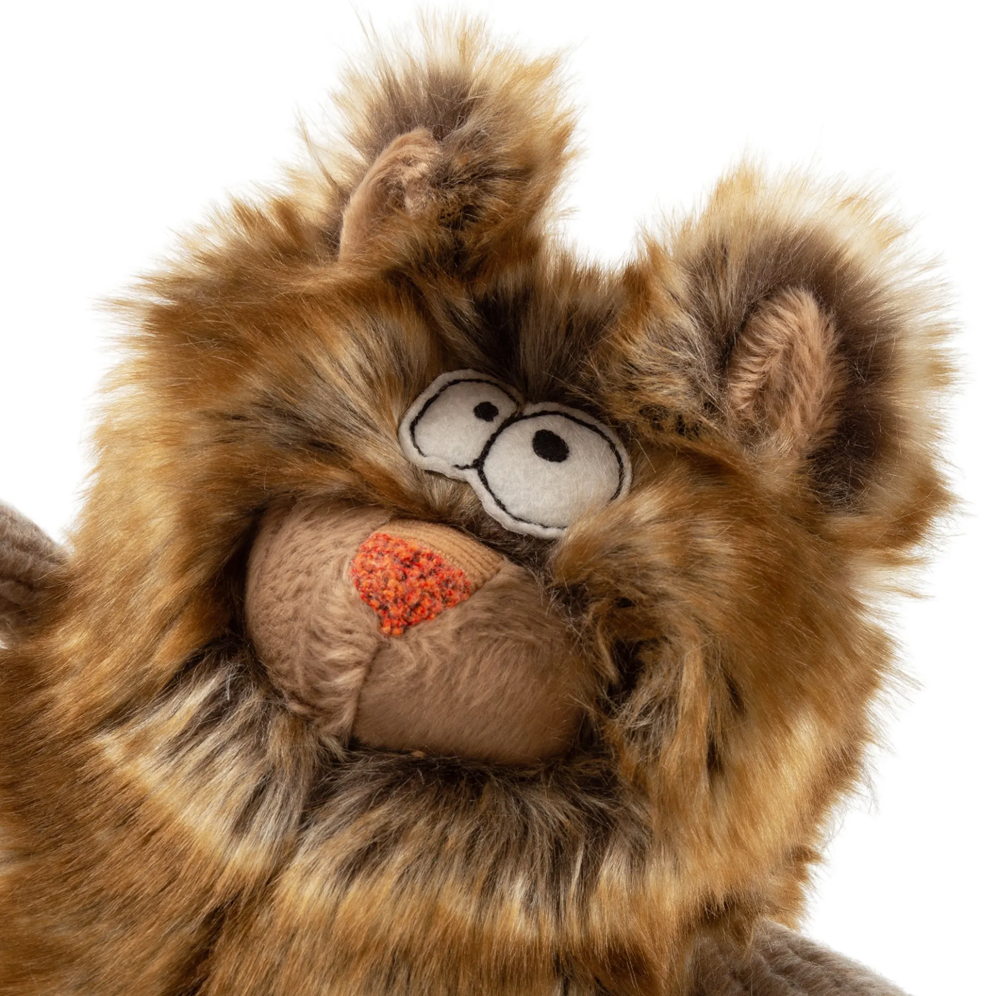 Kuschel- Katze Fritten Fritze Beaststown