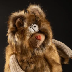 Kuschel- Katze Fritten Fritze Beaststown