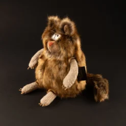Kuschel- Katze Fritten Fritze Beaststown