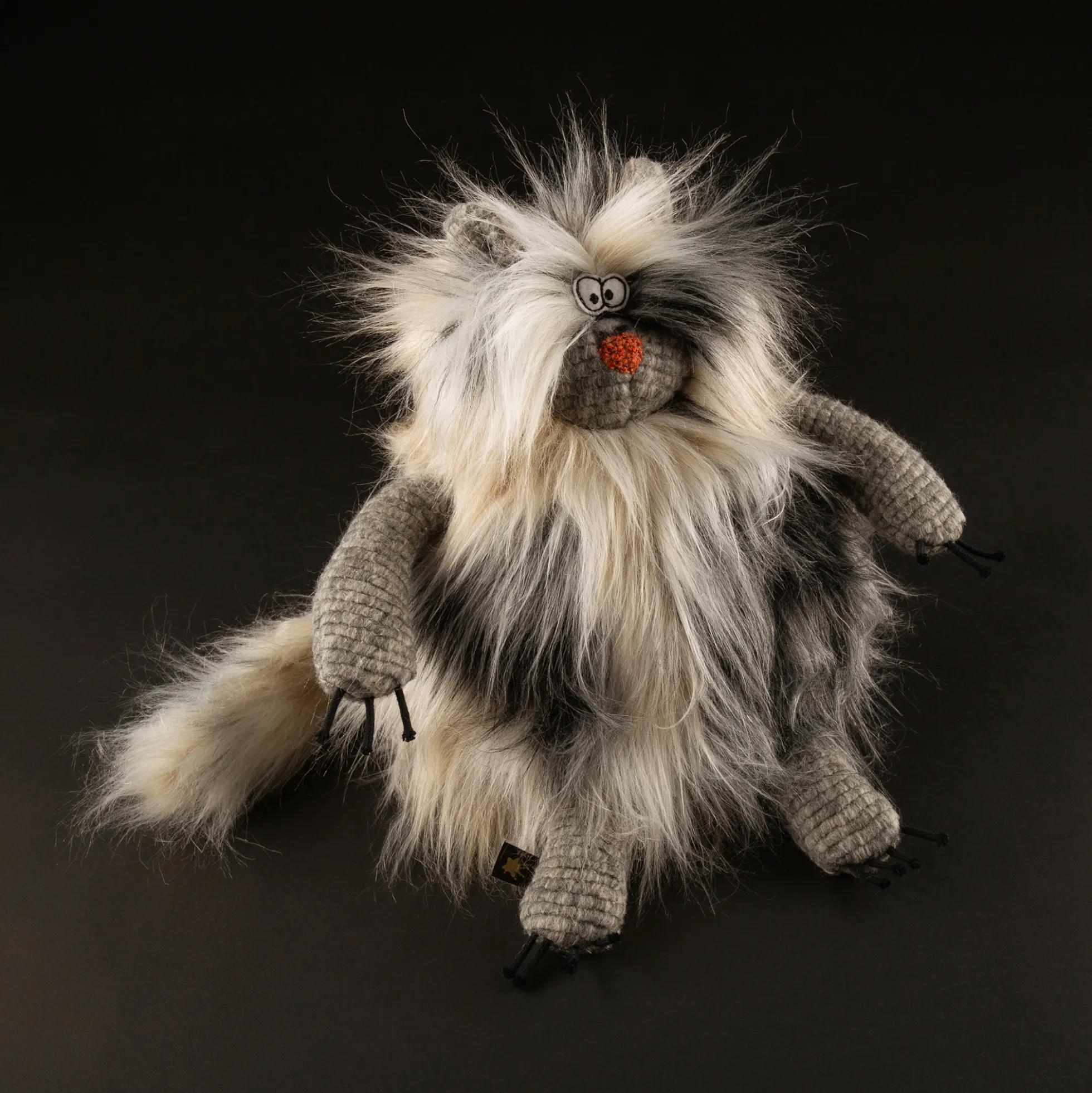 Kuschel Katze Golo Golosone Beasts Town