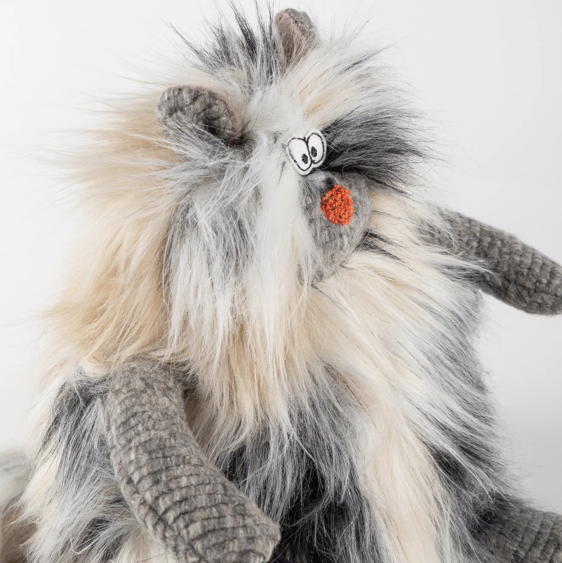 Kuschel Katze Golo Golosone Beasts Town