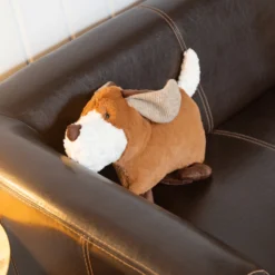 Kuschelkissen Hund
