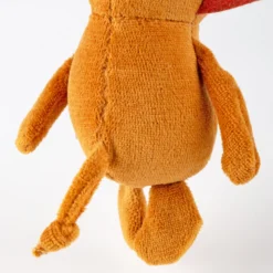 Kuschel-Löwe Arthur mini, Mister O'Lui