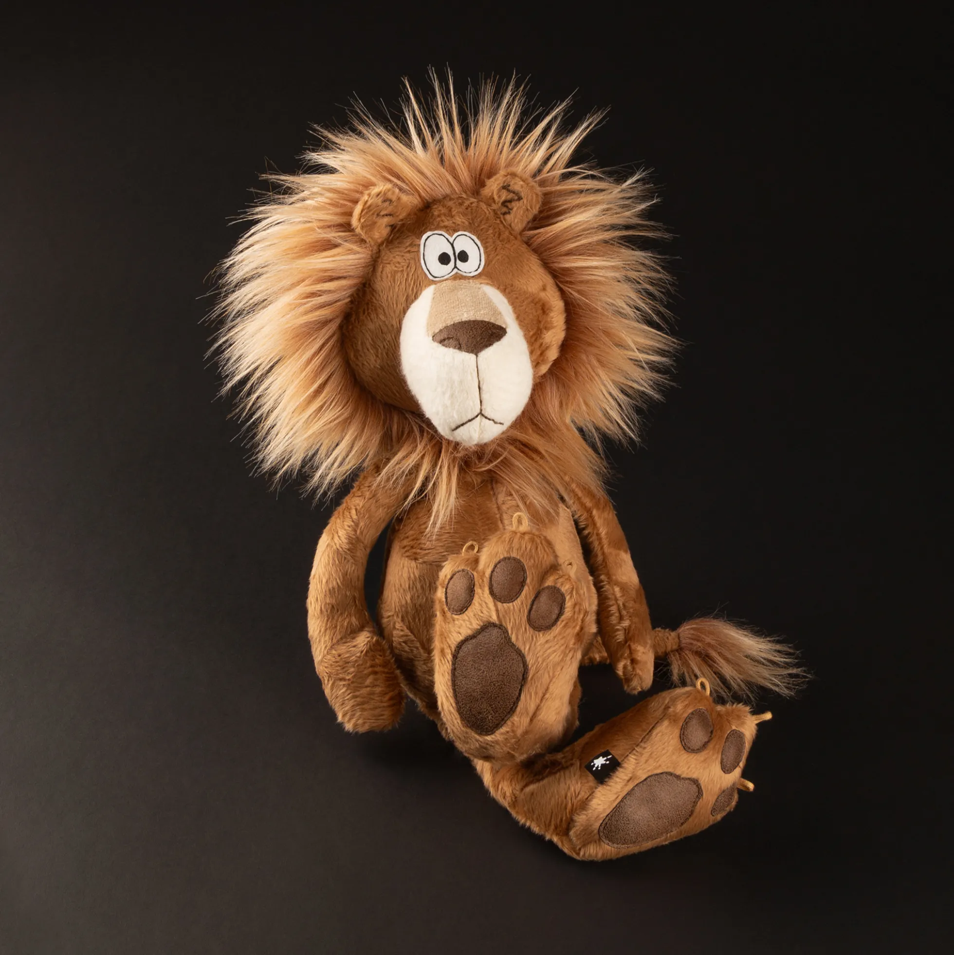Kuschel-Löwe "Brave Hair", sigikid BEASTS