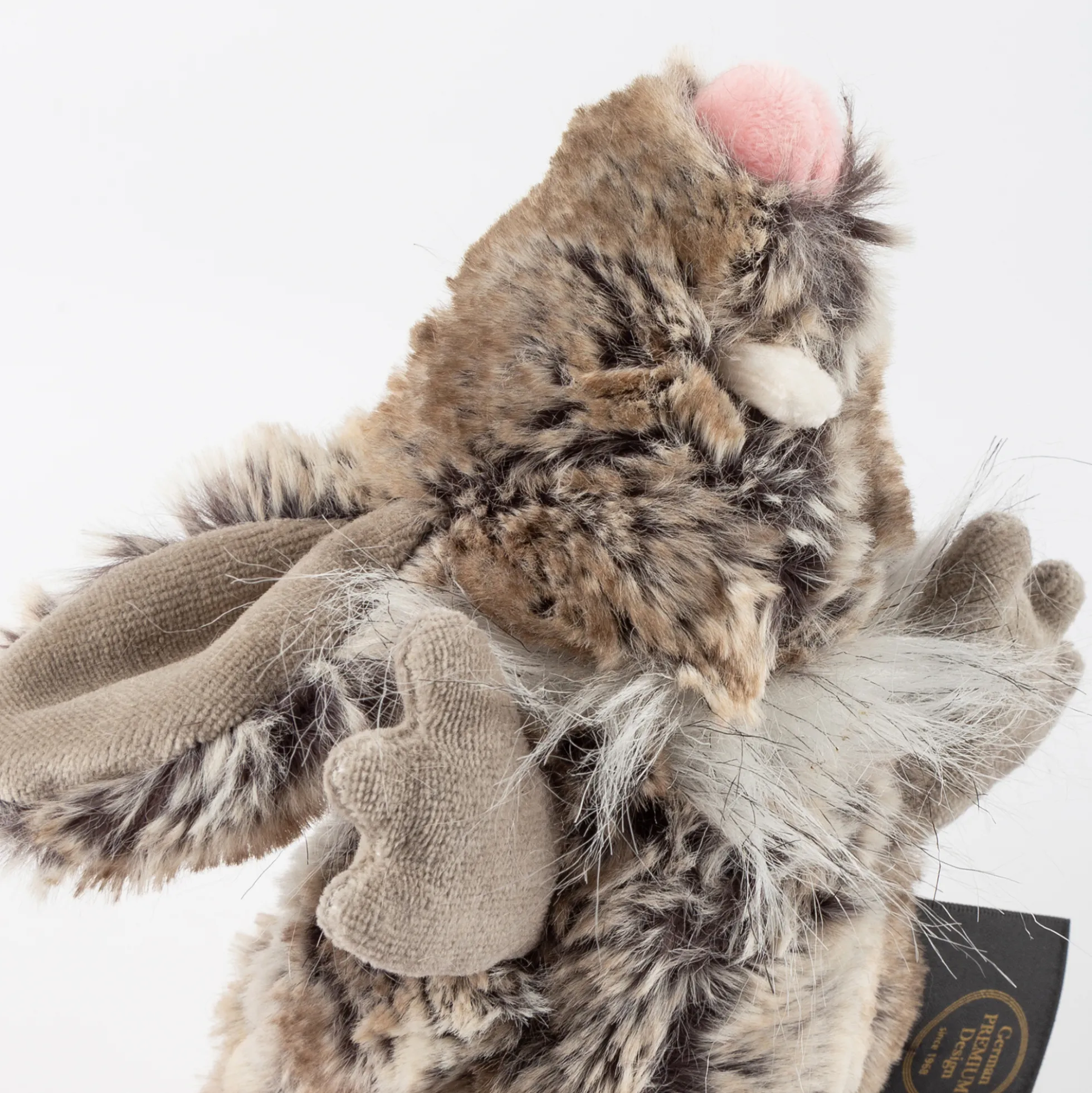 Kuschel-Maus LaLa Langweile, BEASTS