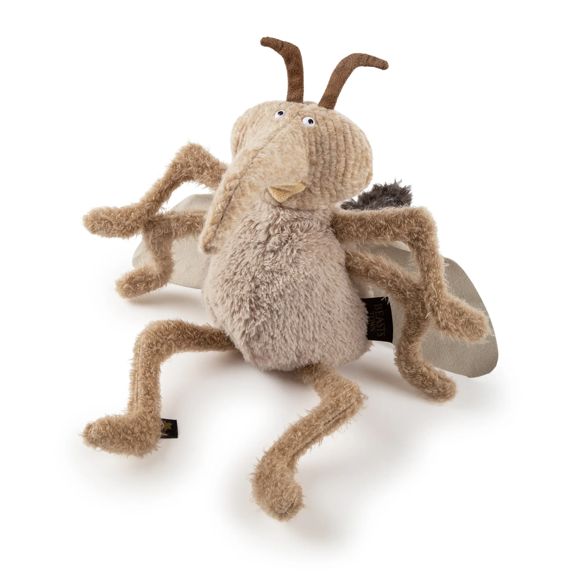 Kuschel- Moskito Mama Malaria, Beasts