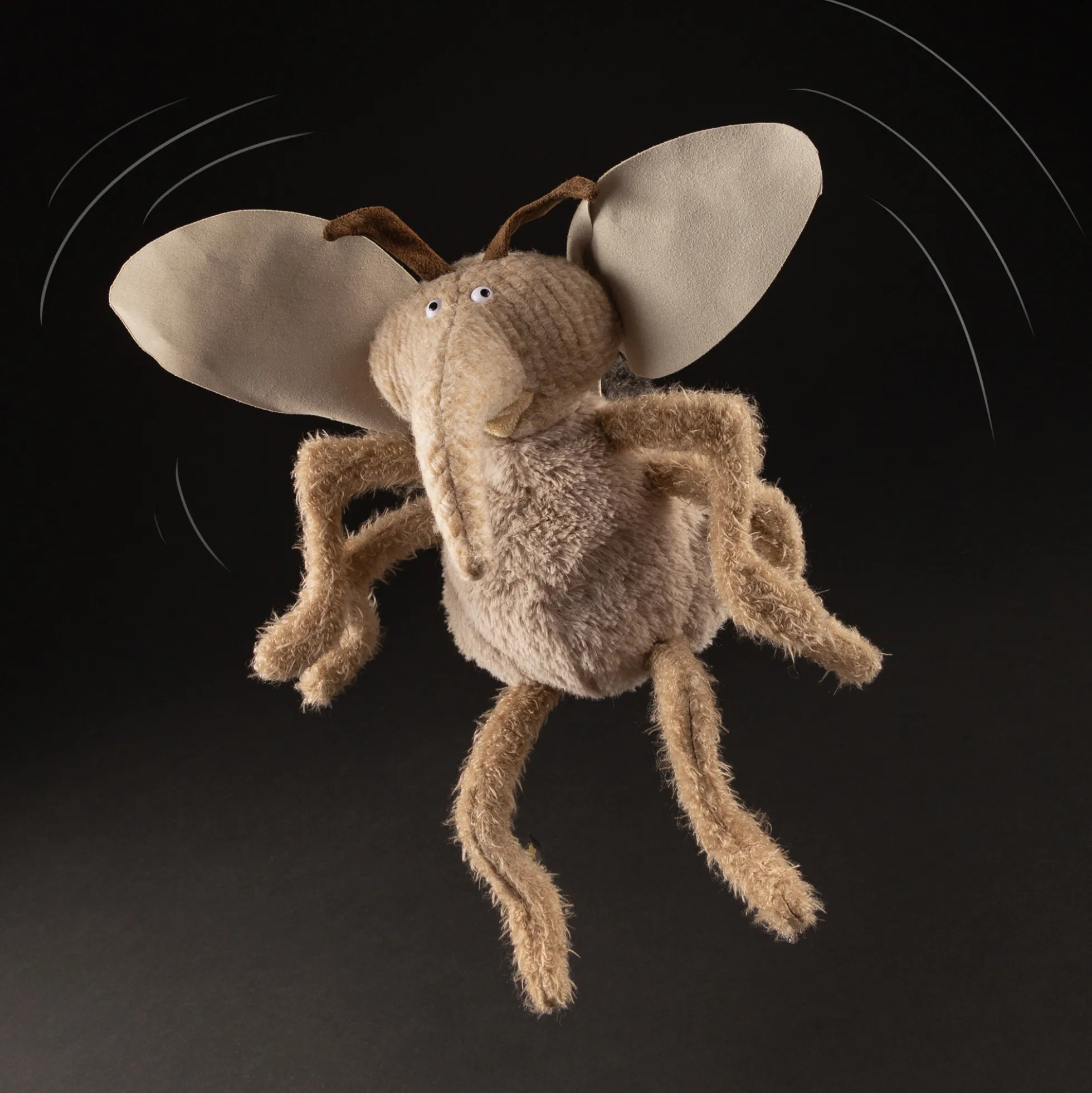 Kuschel- Moskito Mama Malaria, Beasts