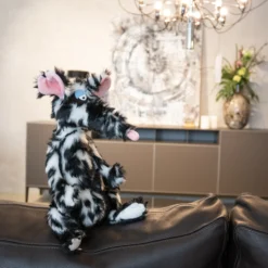 Kuschelratte Schiggi Miggi, Beaststown