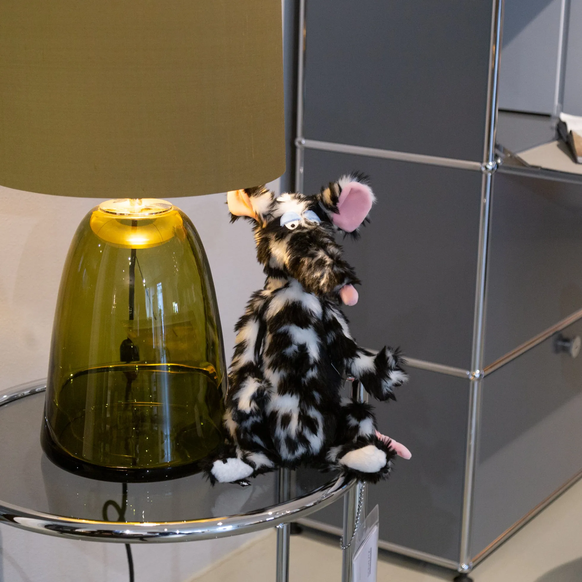 Kuschelratte Schiggi Miggi, Beaststown