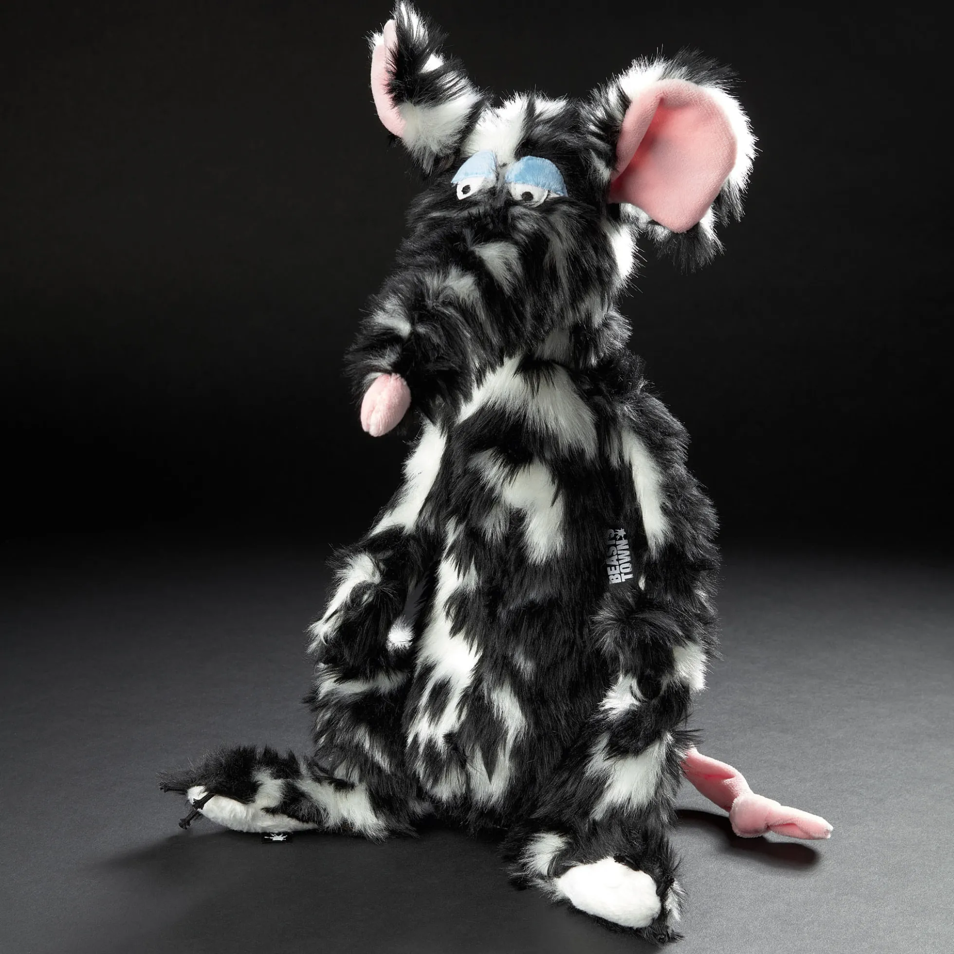 Kuschelratte Schiggi Miggi, Beaststown