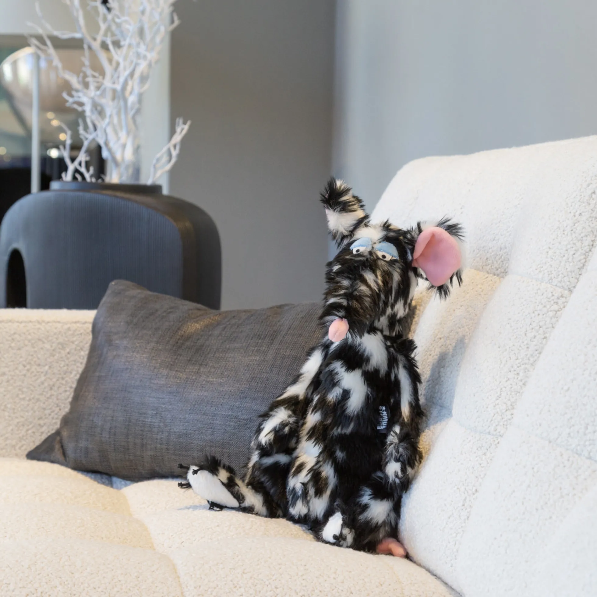 Kuschelratte Schiggi Miggi, Beaststown