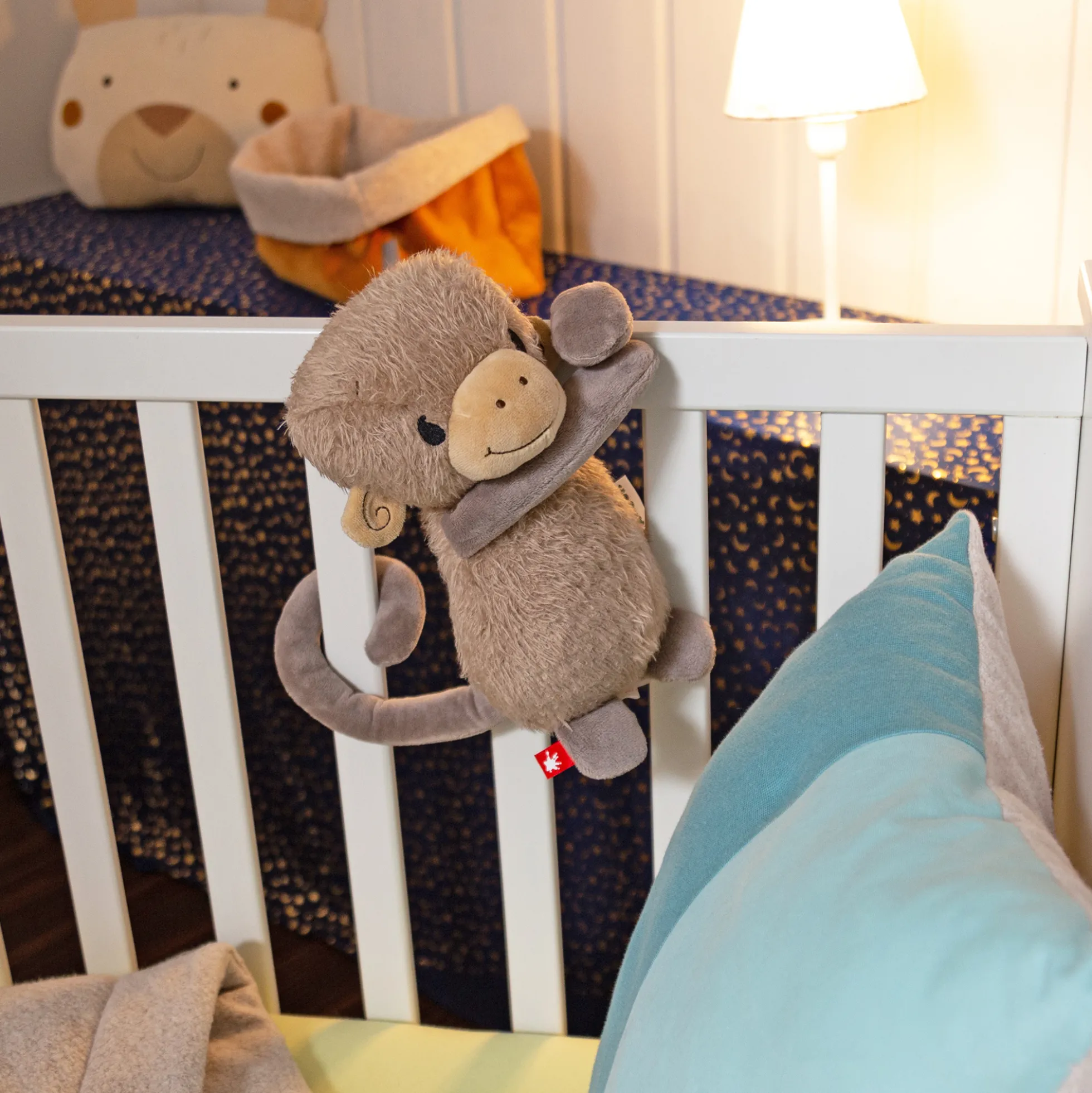 Kuscheltier Affe Affi, Anouk