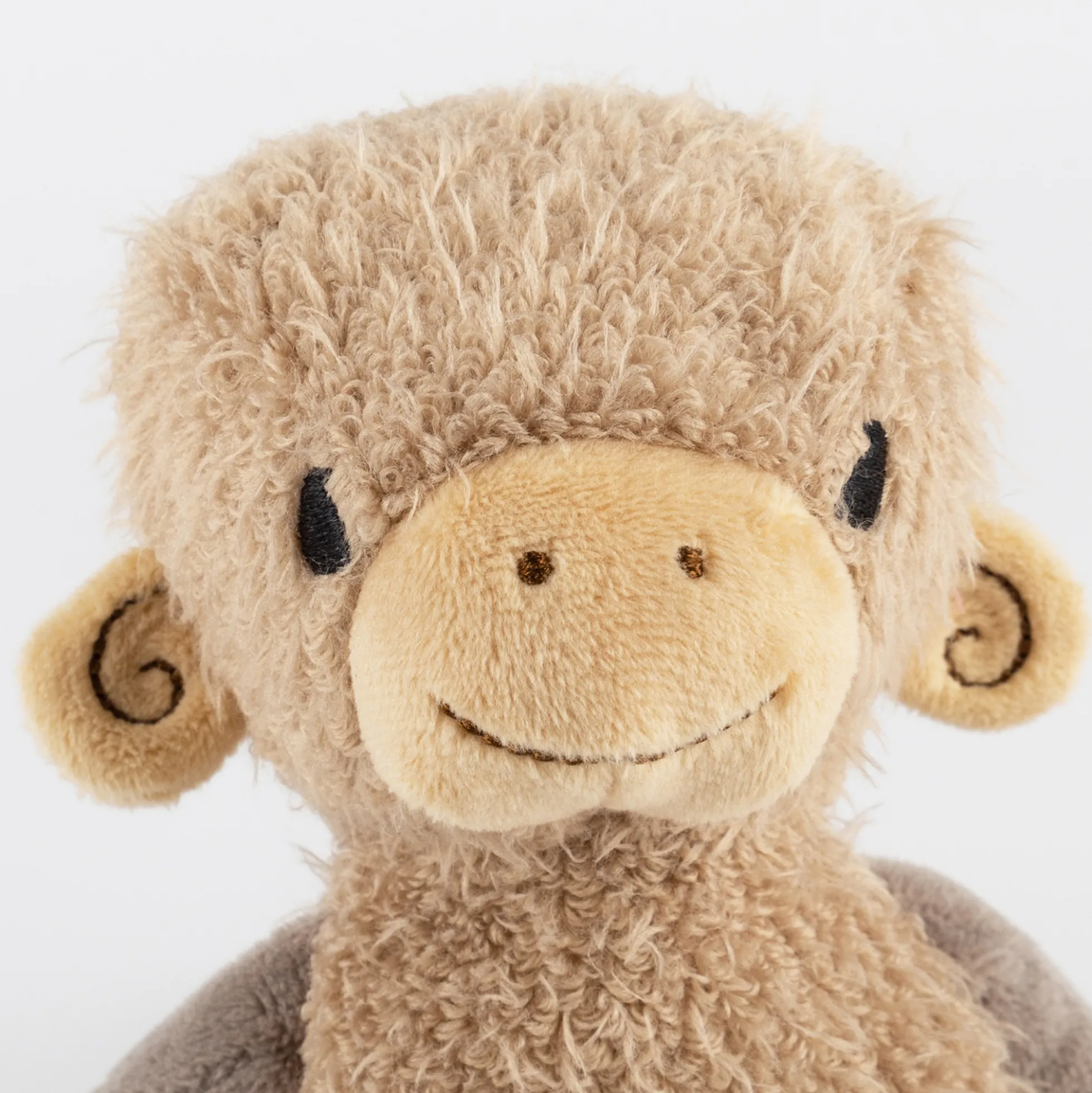 Kuscheltier Affe Affi klein, Anouk