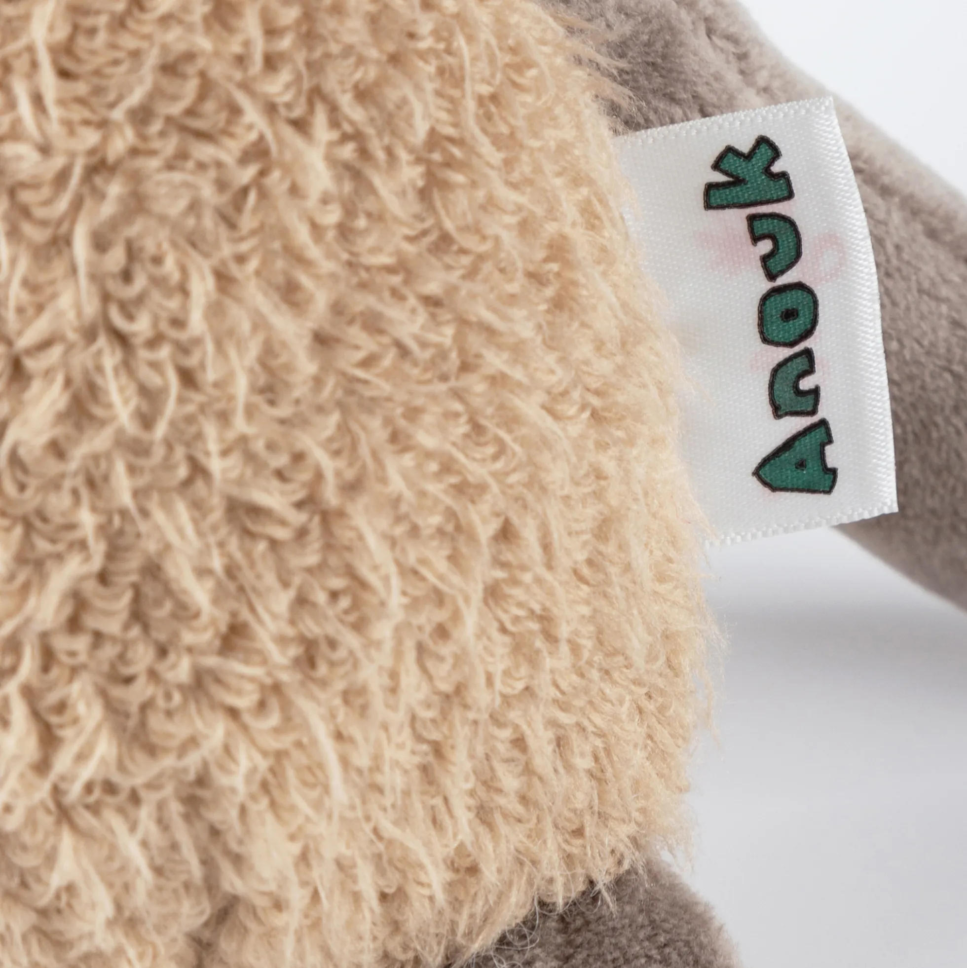 Kuscheltier Affe Affi klein, Anouk