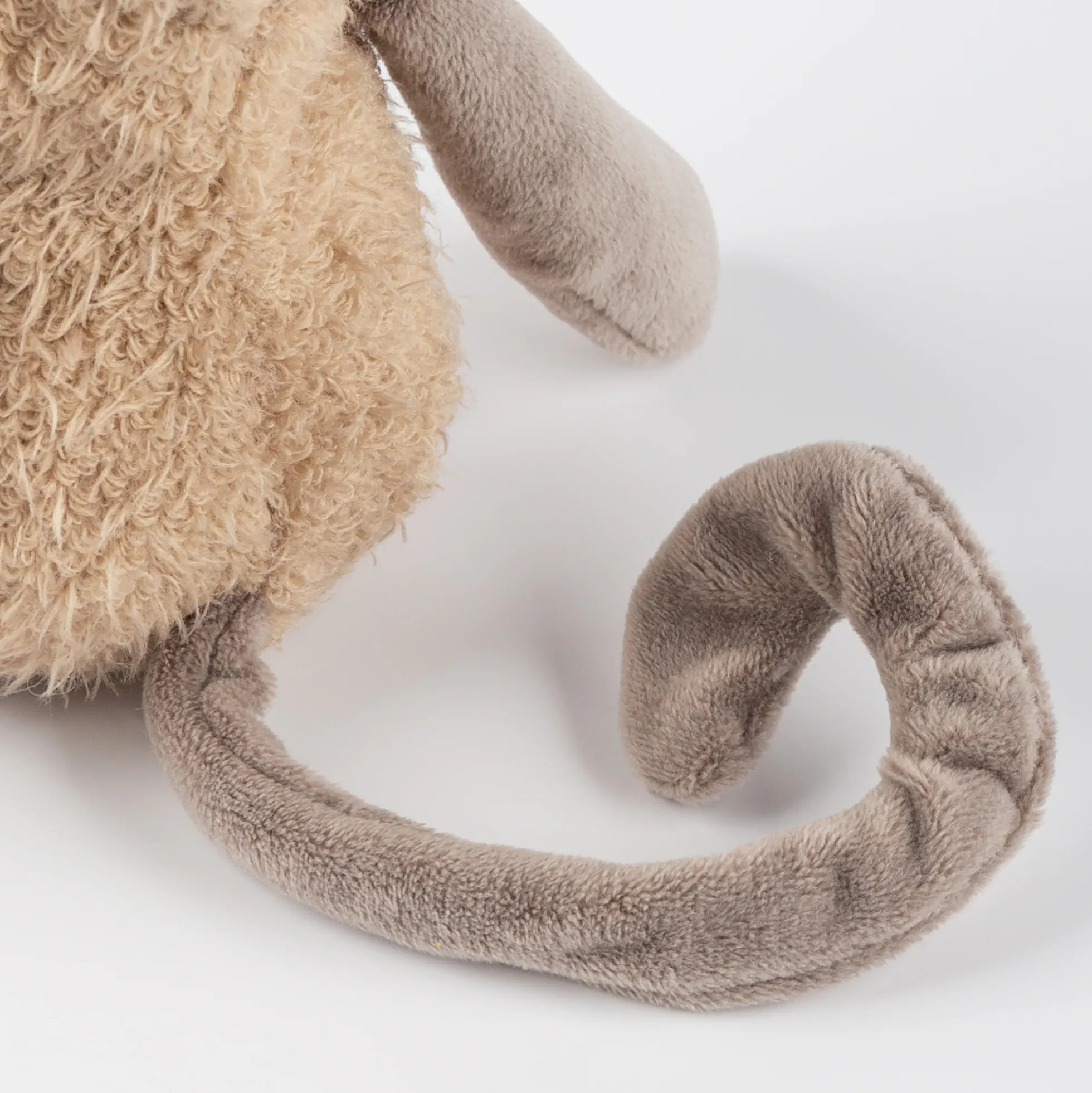 Kuscheltier Affe Affi klein, Anouk