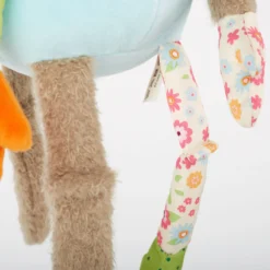 Kuscheltier Affe, Patchwork Sweety