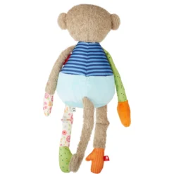 Kuscheltier Affe, Patchwork Sweety