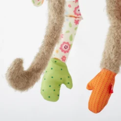Kuscheltier Affe, Patchwork Sweety