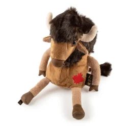 Kuscheltier Bison Matthew Maple, Beasts Kanada Edition