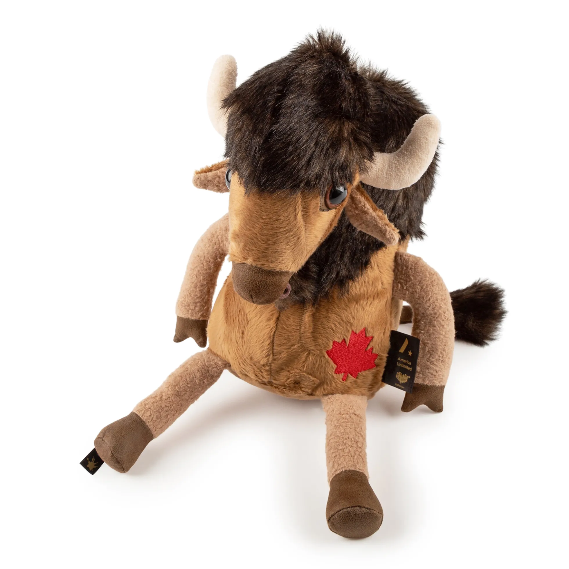 Kuscheltier Bison Matthew Maple, Beasts Kanada Edition