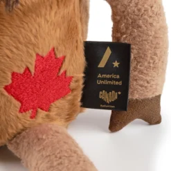 Kuscheltier Bison Matthew Maple, Beasts Kanada Edition